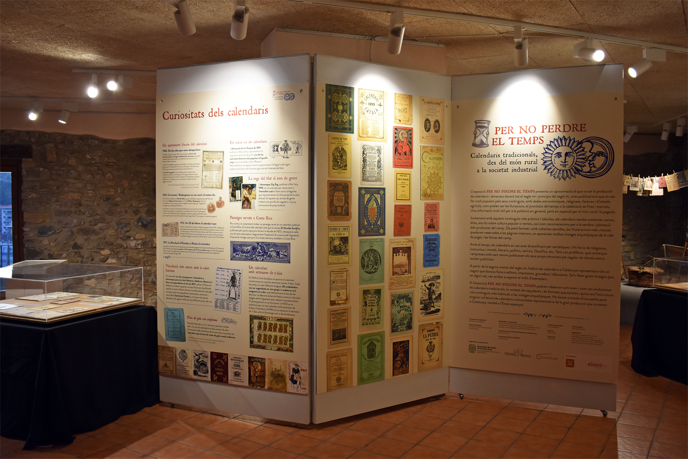 2024_03_22_Exposicio__Per_no_perdre_el_temps__-_Cal_Balaguer_del_Porxo__2_