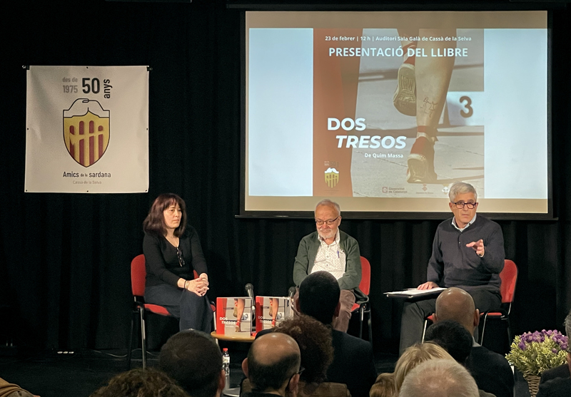 w Presentació Norbert